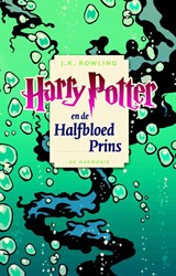 Harry Potter en de halfbloed prins, J.K. Rowling -  - 9789061699811