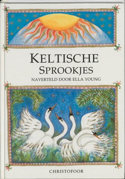 Keltische sprookjes, E. Young ; M. van der Heide - Gebonden - 9789062381968