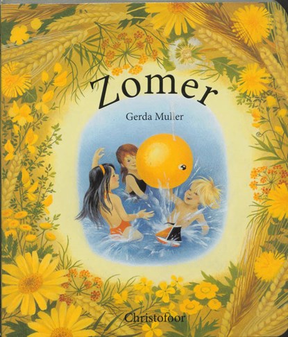 Zomer, G. Muller - Gebonden - 9789062385157
