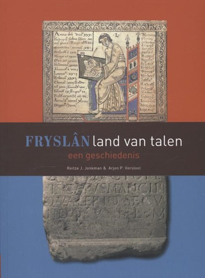 Fryslân, Reitze J. Jonkman ; Arjen P. Versloot - Paperback - 9789062739264