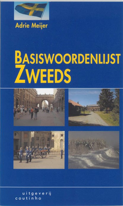 Basiswoordenlijst Zweeds, A. Meijer - Paperback - 9789062839841