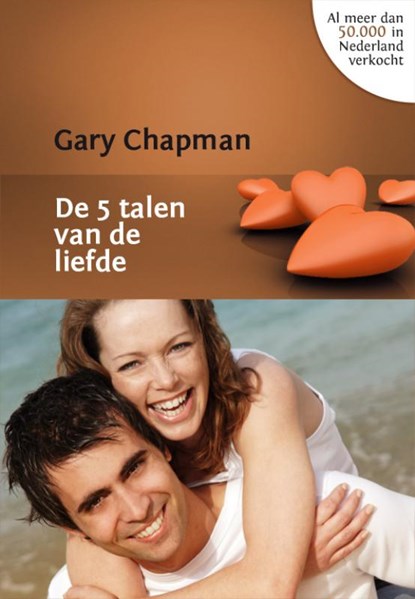 De vijf talen van de liefde, Gary Chapman - Paperback - 9789063532598