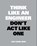 Think Like an Engineer, Don't Act Like One, Jan Karel Mak - Paperback - 9789063695699