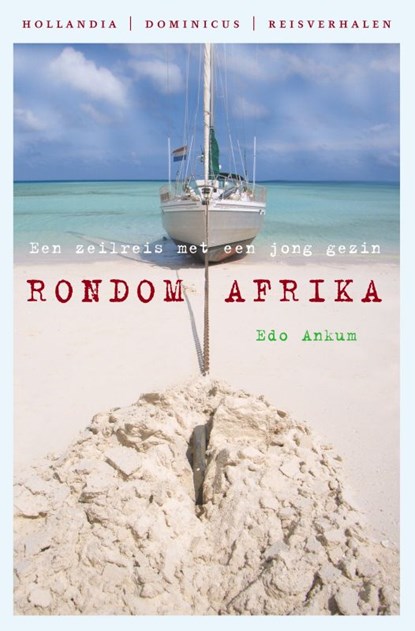 Rondom Afrika, Edo Ankum - Paperback - 9789064104718
