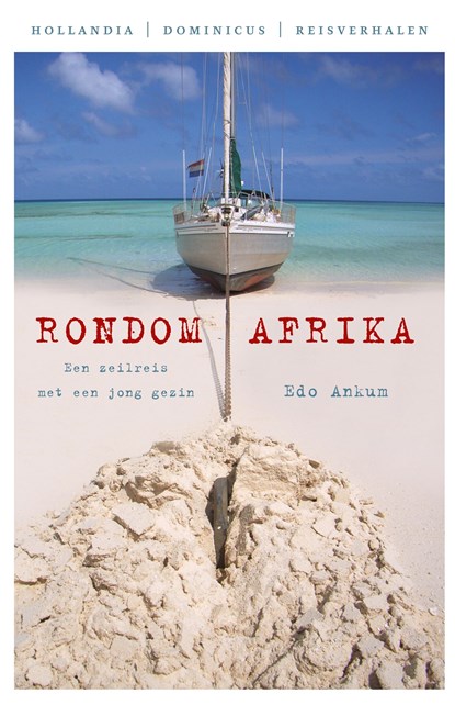 Rondom Afrika, Edo Ankum - Ebook - 9789064104930