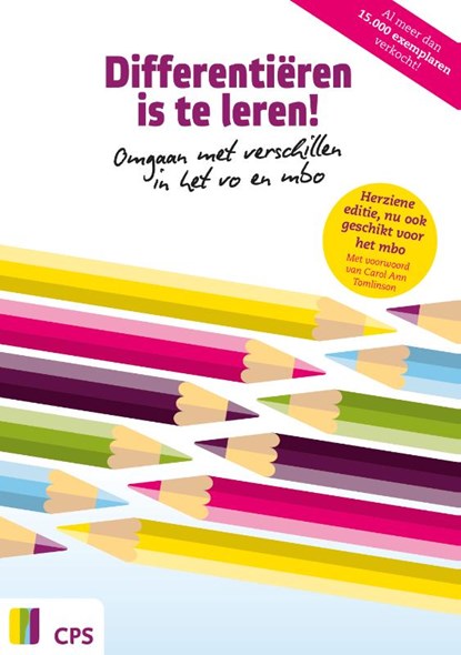 Differentiëren is te leren!, Meike Berben - Paperback - 9789065081629