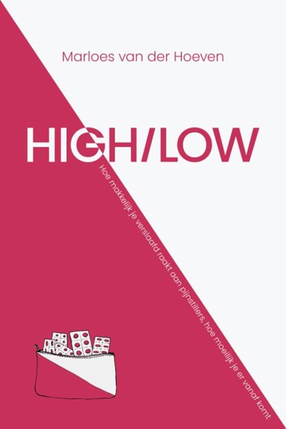 HIGH/LOW, Marloes van der Hoeven - Paperback - 9789065236333