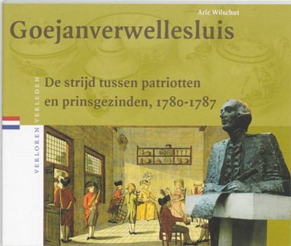 Goejanverwellesluis, A. Wilschut - Paperback - 9789065504500