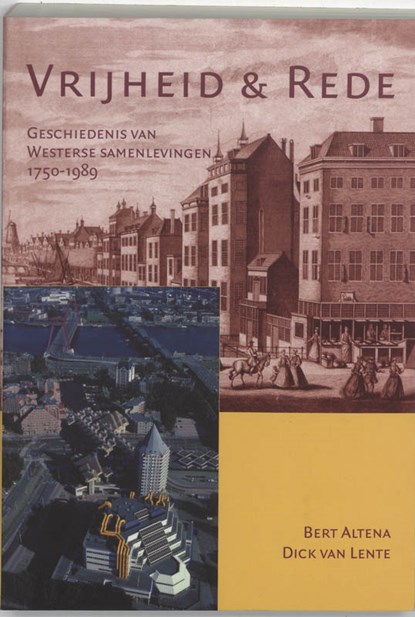 Vrijheid en rede, Bert Altena - Paperback - 9789065509536