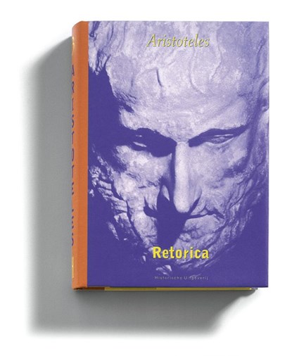 Retorica, Aristoteles - Gebonden - 9789065540072