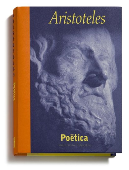 Poëtica, Aristoteles - Gebonden - 9789065540096
