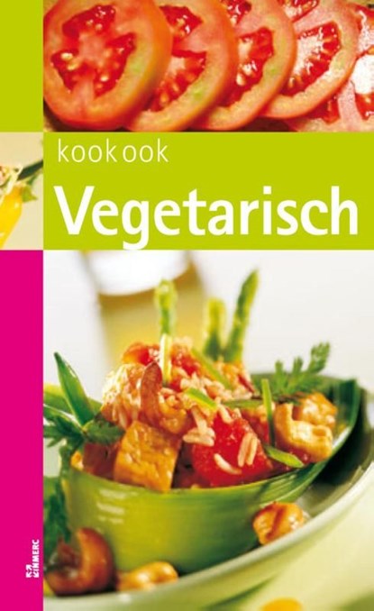 Kook ook Vegetarisch, Clara ten Houte de Lange ; Coen Beute ; Joyce Huisman ; Irene van Blommestein ; Anneleine van Eindhoven - Ebook - 9789066115187