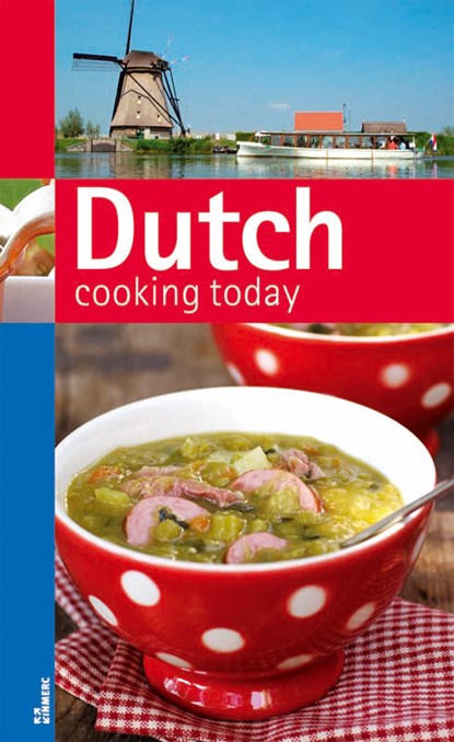 Dutch Cooking Today, niet bekend - Gebonden - 9789066118454