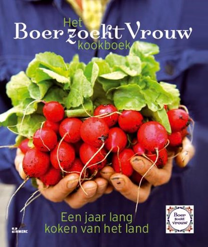 Het Boer zoekt vrouw kookboek, HUISMAN, Joyce - Gebonden - 9789066118737