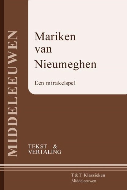 Mariken van Nieumeghen, niet bekend - Paperback - 9789066200227