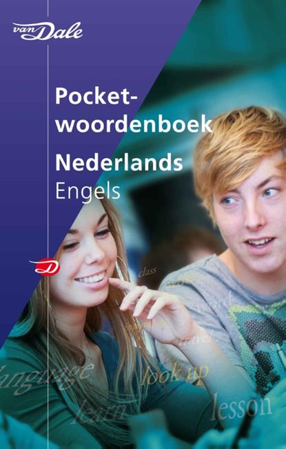 Van Dale Pocketwoordenboek Nederlands-Engels, J.P.M. Jansen - Paperback - 9789066488465