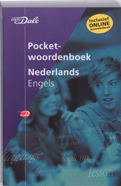 Van Dale Pocketwoordenboek Nederlands-Engels, niet bekend - Ebook - 9789066488595
