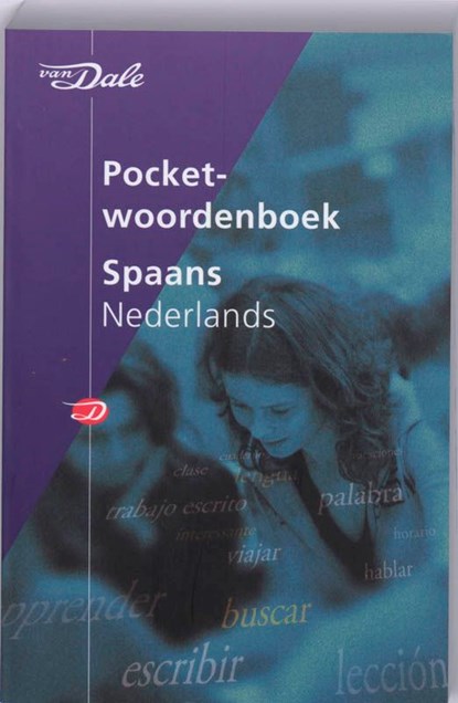 Van Dale Pocketwoordenboek Spaans-Nederlands, niet bekend - Ebook - 9789066488649