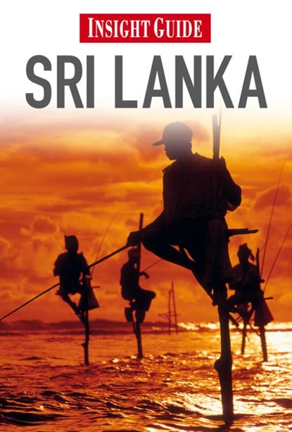 Insight Guides Sri Lanka (Ned.ed.), Monique van der Burg - Paperback - 9789066554375