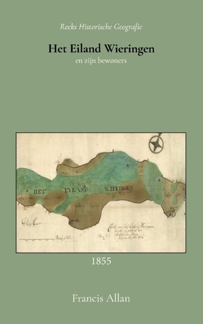 Het eiland Wieringen en zijn bewoners, Francis Allan - Paperback - 9789066595439