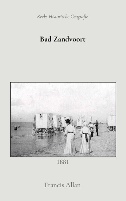 Bad Zandvoort, Francis Allan - Paperback - 9789066595453