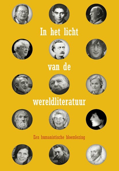 In het licht van de wereldliteratuur, Wim Coster ; Agnes Coomans ; Bert Gasenbeek - Gebonden - 9789067283007
