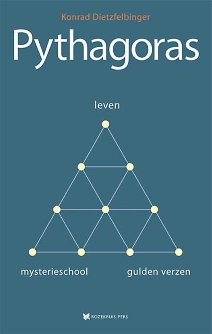 Pythagoras, Konrad Dietzfelbinger - Paperback - 9789067324205
