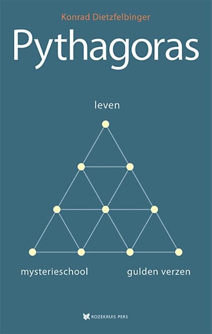 Pythagoras, Konrad Dietzfelbinger - Ebook - 9789067326230