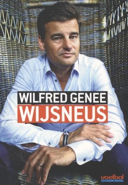 Wijsneus, Wilfred Genee - Ebook - 9789067970075
