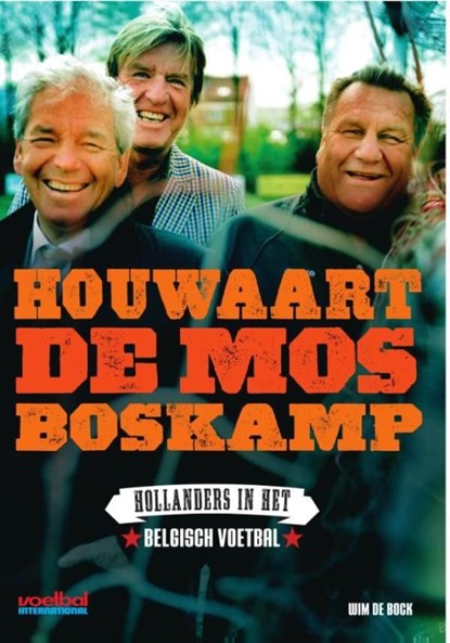 Houwaart de Mos Boskamp, Wim de Bock - Ebook - 9789067970211