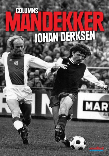 Mandekker, Johan Derksen - Paperback - 9789067970297