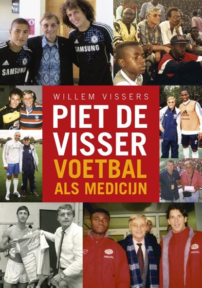 Piet de Visser, Willem Vissers - Paperback - 9789067970365