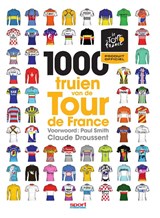 1000 truien van de Tour de France, Claude Droussent -  - 9789067971454