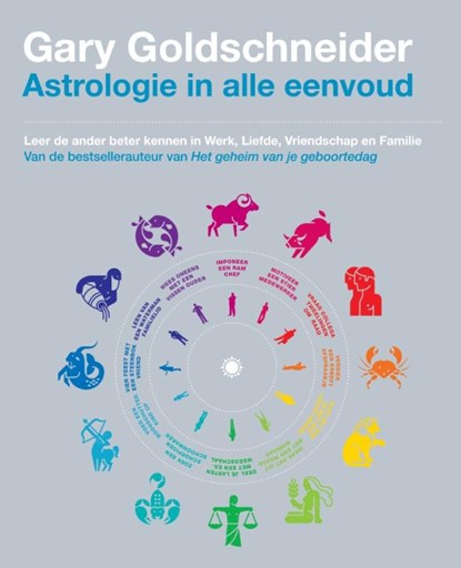 Astrologie in alle eenvoud, GOLDSCHNEIDER, Gary - Paperback - 9789069638720