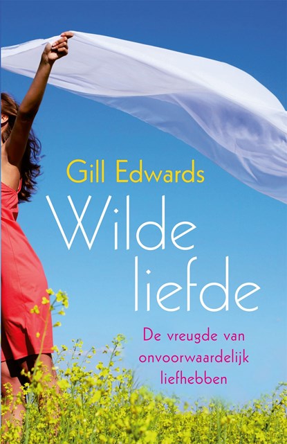 Wilde liefde, Gill Edwards - Ebook - 9789069639864