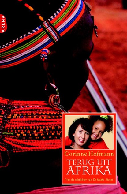 Terug uit Afrika, Corinne Hofmann - Paperback - 9789069746784