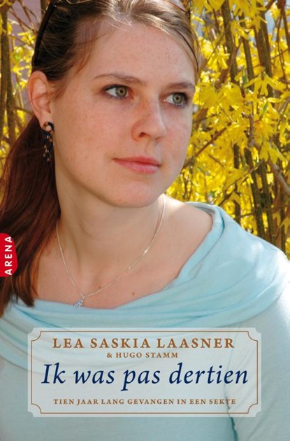 Ik was pas dertien, Lea Saskia Laasner - Paperback - 9789069749563
