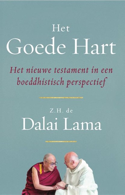 Het goede hart, Z.H. de Dalai Lama - Paperback - 9789071886096