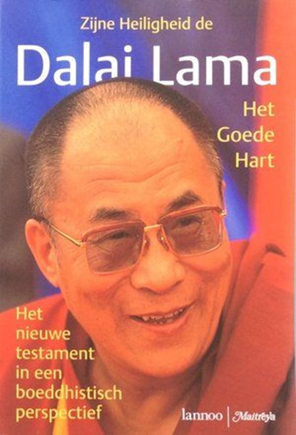 Het goede hart, Z.H. de Dalai Lama - Ebook - 9789071886577