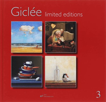 Giclee 3, R. de Hoog - Gebonden - 9789072736581