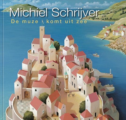 Michiel Schrijver, Thera Coppens - Gebonden - 9789072736956