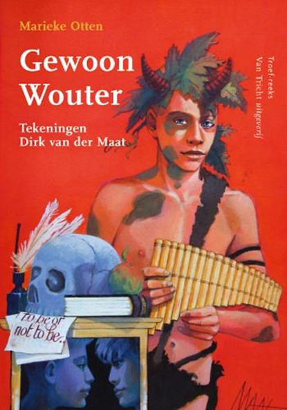 Gewoon Wouter, Marieke Otten - Paperback - 9789073460485
