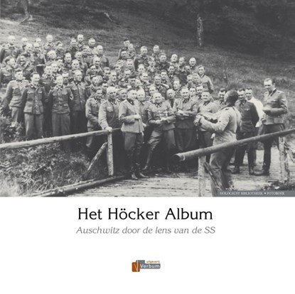 Het Hocker Album, Christophe Busch ; Joseph Robert White - Gebonden - 9789074274609