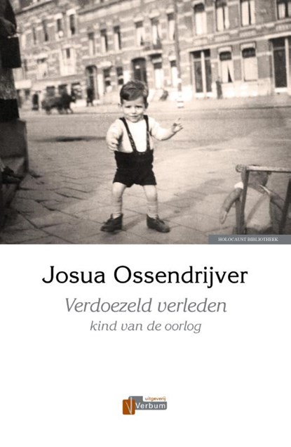 Verdoezeld verleden, Josua Ossendrijver - Gebonden - 9789074274692