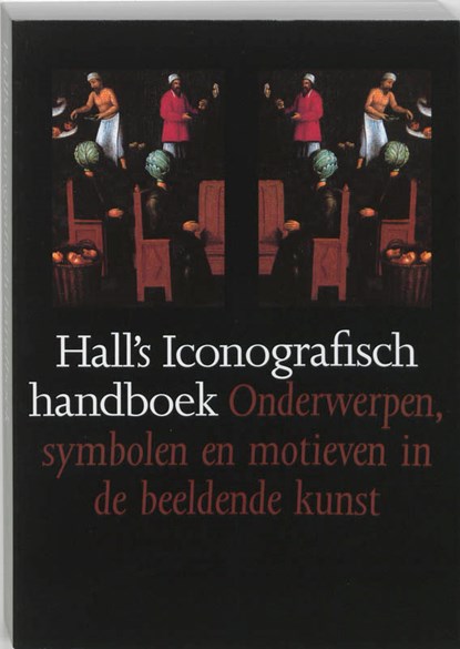 Hall's Iconografisch Handboek, James Hall - Paperback - 9789074310055