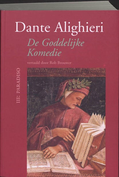 De goddelijke komedie Paradiso, Dante Alighieri - Paperback - 9789074310802