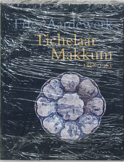 Tichelaar Makkum 1868-1963, P.J. Tichelaar - Gebonden - 9789074310901