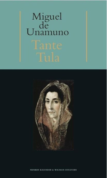Tante Tula, Miguel de Unamuno - Ebook - 9789074622929