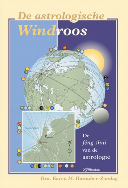 De astrologische windroos, K.M. Hamaker-Zondag - Paperback - 9789074899017