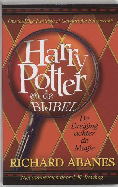 Harry Potter en de Bijbel, Richard Abanes - Paperback - 9789075226461